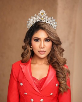 Mamta Parvez Khan Shines in Paris & Milan Fashion Week
