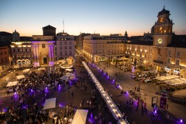 La Cena dei Mille di Parma fa registrare il sold out immediato