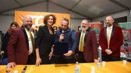 Premio Diamante Estense a “L’INCANTEVOLE LUCREZIA BORGIA”