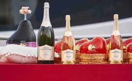 Comte de Montaigne, Maison di Champagne de Prestige dell’Aube, fra i Partner d’eccezione della Venice Hospitality Challenge 2023 - Gran Premio Città di Venezia