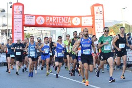 Salomon Running Milano, Riccardo Borgialli e Benedetta Broggi i vincitori