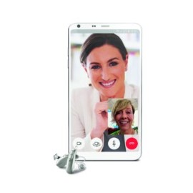 Grazie alla tecnologia Phonak, l'assistenza audiologica a distanza è semplice ed immediata