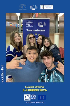 Giovani, digitalizzazione, europee2024: Botricello accoglie con entusiasmo la terza tappa del tour istituzionale nazionale