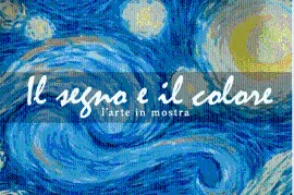 “Il segno e il colore” la mostra Palazzo Ducale di Massa 