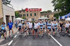 Una pedalata dolce nel cuore della Valdichiana con La Chianina 