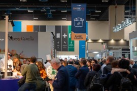  Horeca Expoforum 2025: a Torino dal 16 al 18 marzo 2025 l'evento per i professionisti dell’Ho.Re.Ca.