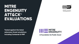 MITRE Engenuity ATT&CK® Evaluations mette alla prova le capacità di detection & response degli endpoint di ESET
