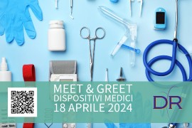Di Renzo Regulatory Affairs: Meet & Greet con il team dispositivi medici