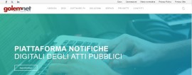 Lanciato il nuovo sito web Golem Net: per una Pubblica Amministrazione più efficiente, trasparente e innovativa
