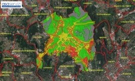 Progetto di classificazione acustica per Cantù