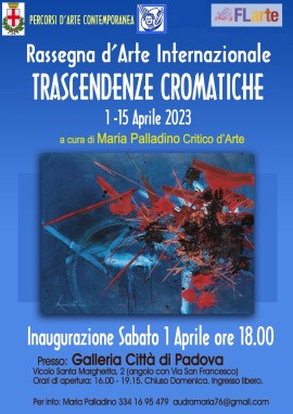 Rassegna Artistica Internazionale 