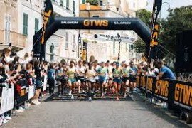 Salomon celebra il trail running tra sport, natura e giovani talenti: grande successo per la tappa di Noli della Golden Trail World Series 2025