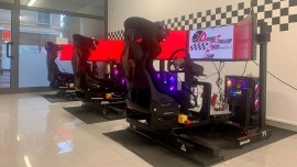 Driving Simulation Center Pesaro: inaugurazione il 15 Ottobre con un ospite speciale!