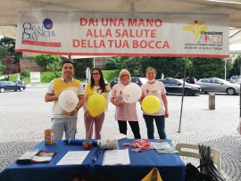 Sabato 18 maggio torna l’Oral Cancer Day promosso da ANDI Treviso 