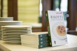 Risotti e la storia del riso attraverso le inedite ricette dei grandi chef internazionali nella nuova Guida Gallo