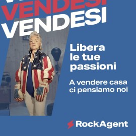 “Libera le tue passioni. A vendere casa ci pensiamo noi