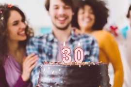 Per 6 italiani su 10 i trent’anni sono l’età giusta per innovarsi e mettersi in discussione 