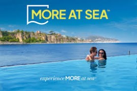 “MORE AT SEA™”: con Norwegian Cruise Line dove c'è da vedere di più, da fare di più e da divertirsi di più