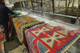 Lavaggio tappeti persiani: modalità e prezzi