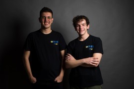 Kimpy, la Start Up fondata da due diciottenni italiani, sta rivoluzionando le ripetizioni online