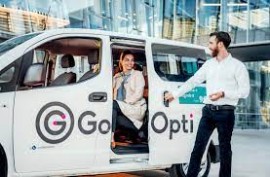 GoOpti sbarca a Roma per collegare la città agli aeroporti in modo conveniente e sostenibile