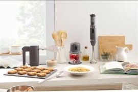 Kasanova lancia i piccoli elettrodomestici senza fili
