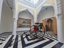 Il Museo Dar Niaba a Tangeri