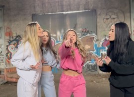  Ragazze Punk: “Luv U” il nuovo singolo della prima girl band in stile K Pop in Italia