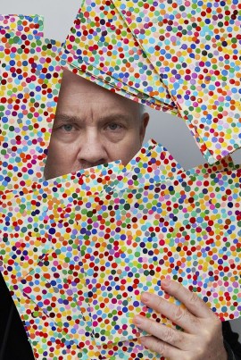 Bruciate le opere di Damien Hirst per salvare le versioni in NFT