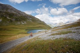  Il 29 luglio c’è l’Alta Valtellina Bike Marathon per pedalare nel Parco Nazionale dello Stelvio