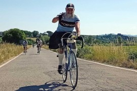 Ciclismo, cultura, sapori e convivialità con La Chianina Ciclostorica