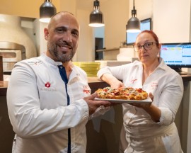 L'Orso in Duomo: successo per la tappa messinese di The Sanpellegrino Table