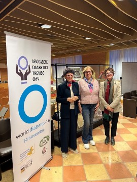 Nonno Nanni promuove la prevenzione del diabete con un evento esclusivo dedicato ai suoi dipendenti: “Diabete: rilanciare la cultura della prevenzione”