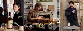 THE BALVENIE lancia in Italia The Makers Project