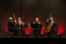 Il Quartetto d’archi dei Berliner Philharmoniker a Treviso