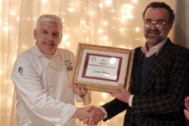 Il “Premio Tarlati” conferito ai protagonisti di ristorazione e enogastronomia
