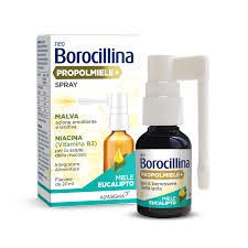 NeoBorocillina Propolmiele+ esplora le abitudini degli italiani nella gestione dei fastidi alla gola 