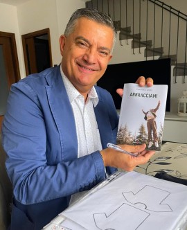 Gianfranco Iovino: tour senza soste nelle scuole e le biblioteche per parlare di bullismo