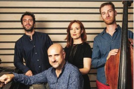 The Music Of Sting con Michela Lombardi & Piero Frassi Circles Trio 