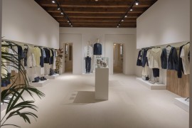 Un nuovo capitolo dei GUESS MAN Charts debutta a Pitti Uomo 108