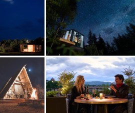 In prima fila per lo spettacolo delle stelle cadenti. In “poltronissima”, dall’Alto Adige alla Sardegna, per la magica notte di San Lorenzo