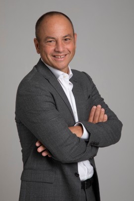 Roberto De Santis è il nuovo General Manager di RoC® Skincare per Sud Europa e Medio Oriente