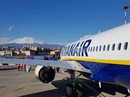 RYANAIR lancia il pù grande operativo di sempre a Catania