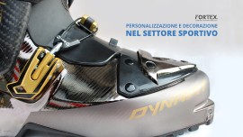 Personalizzazione e decorazione nel settore sportivo