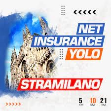 Net Insurance e YOLO insieme per la Stramilano 2023