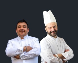 Domenica 5 febbraio 2023 - Felix Lo Basso e Andrea Moccia: Cena a 4 mani al Ristorante Granbaita Gourmet di Selva di Val Gardena