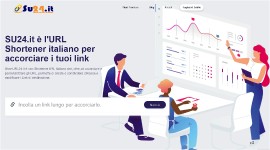 Nasce Su24.it il nuovo Shortener Url tutto italiano per accorciare i tuoi link Url lunghi