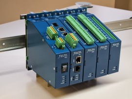 In Italia SELTA presenta la nuova mini-RTU, modulare, sicura e pronta per applicazioni IoT 
