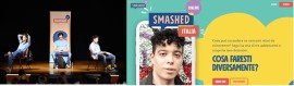 SMASHED,  la campagna di Diageo per combattere l'abuso di alcol tra  minori