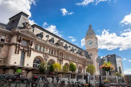 Trainline, il treno che unisce due città iconiche